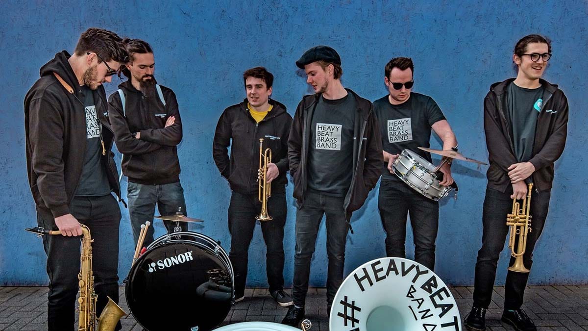 Heavy Beat Brass Band