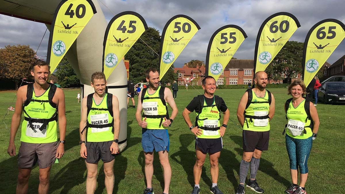 Lichfield 10k