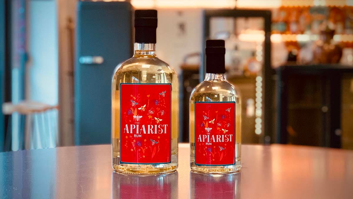 The Apiarist Rum