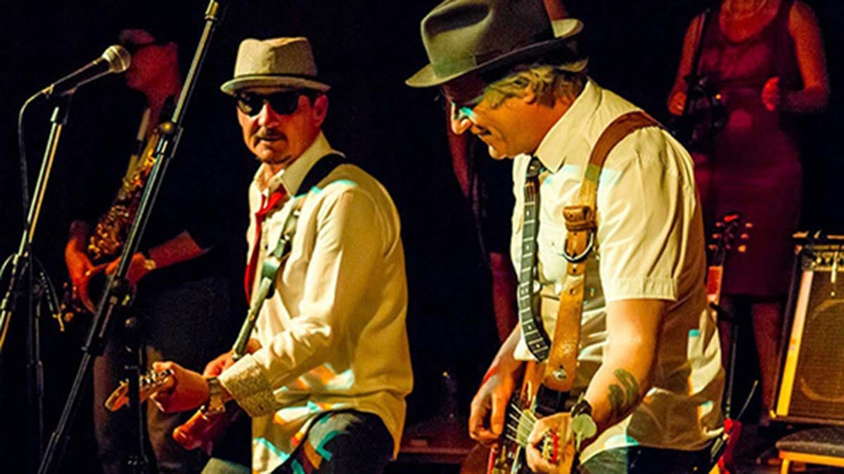 The Sleaze Brothers