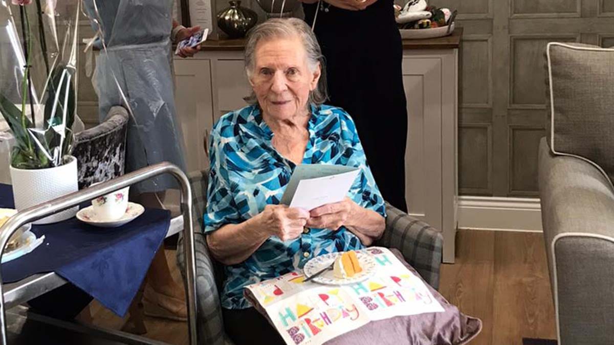 Eileen Swift