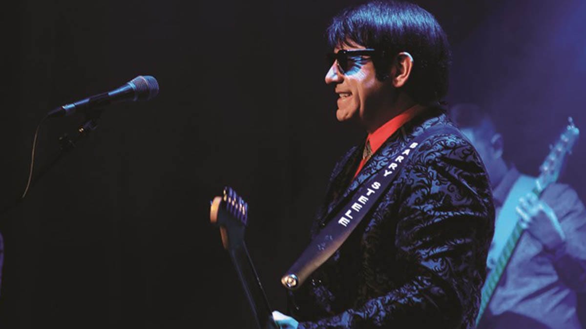 The Roy Orbison Story
