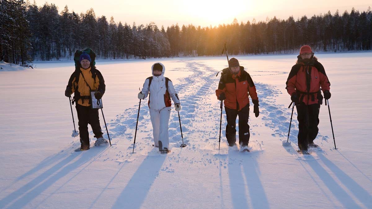 The St Giles Hospice Arctic Adventure