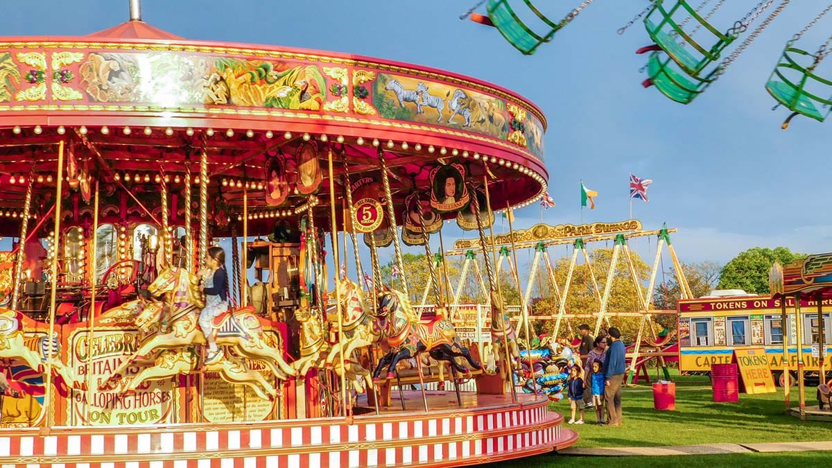 Carters Steam Fair
