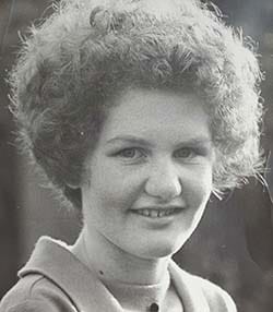 Judith Leach began her collection in the sixties