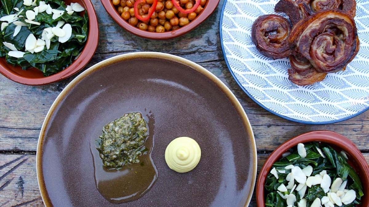 Sel and Beurre dishes