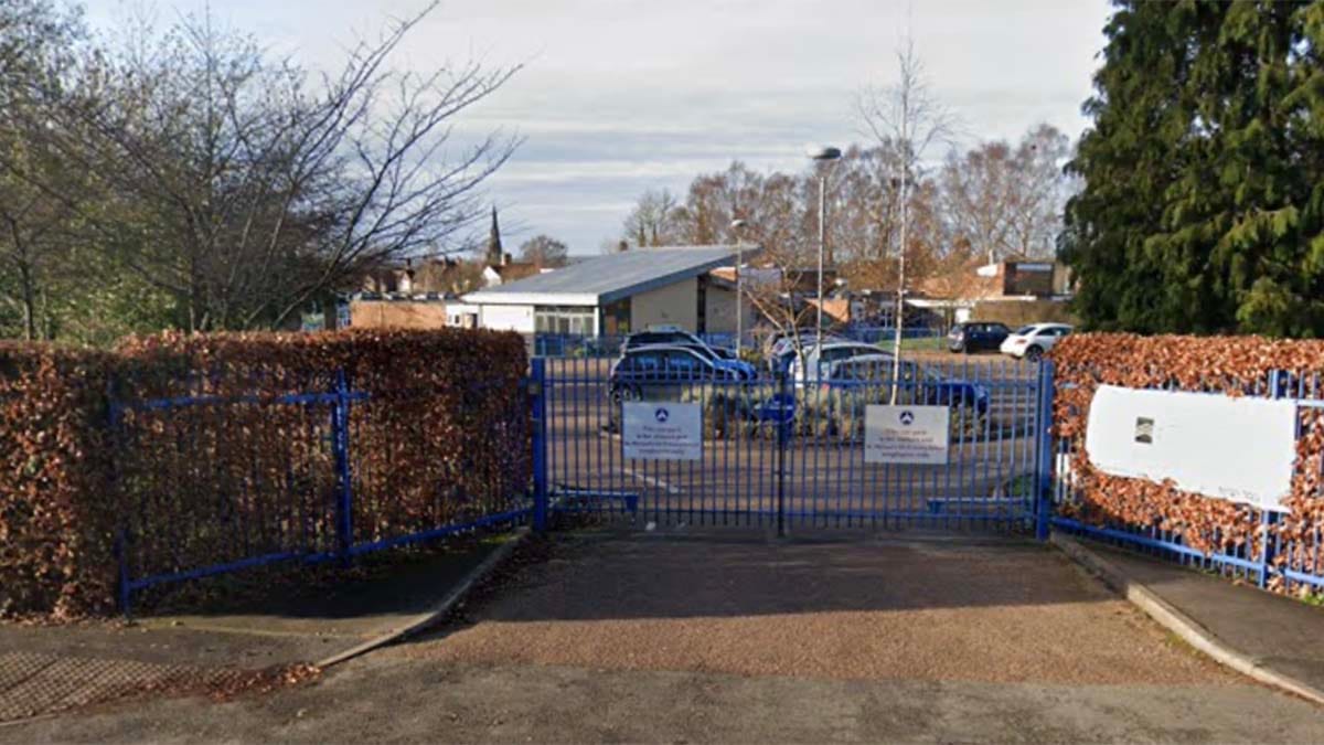 St Michael's Primary School. Picture: Google Streetview