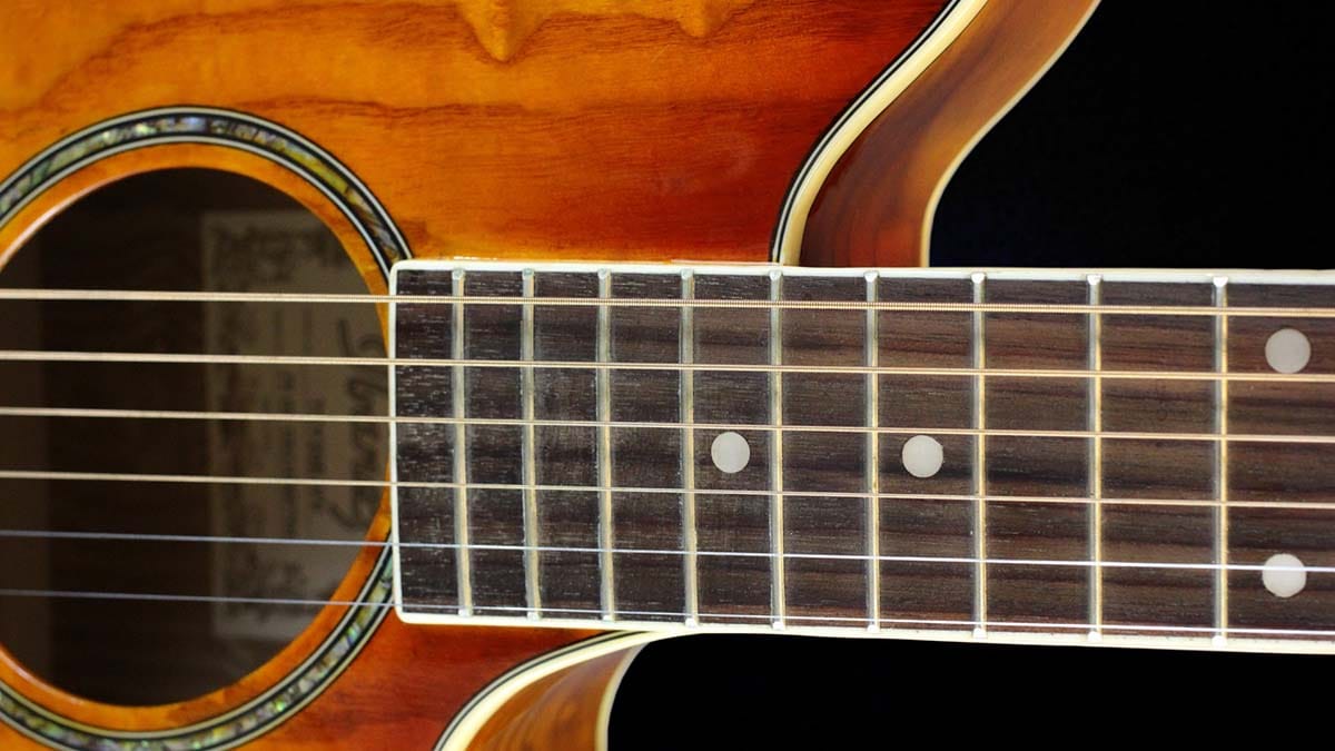 Acoustic guitar