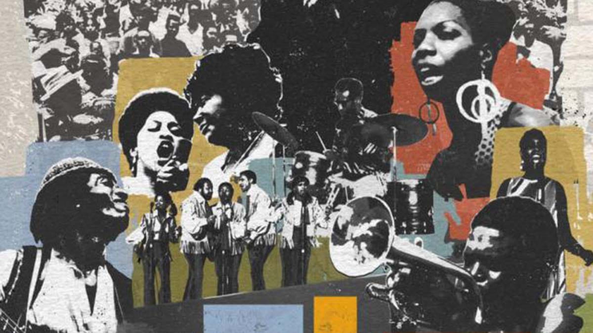 Summer of Soul (Or When The Revolution Could Not Be Televised)