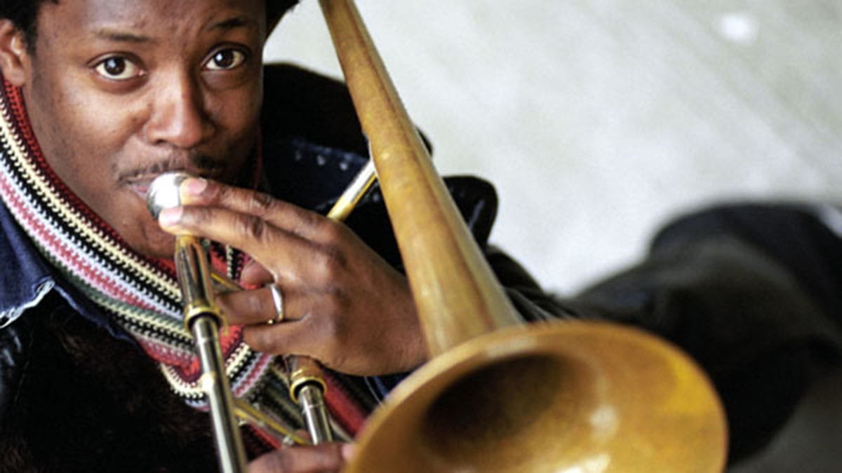 Dennis Rollins
