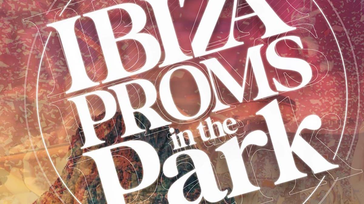 Ibiza Proms in the Park logo