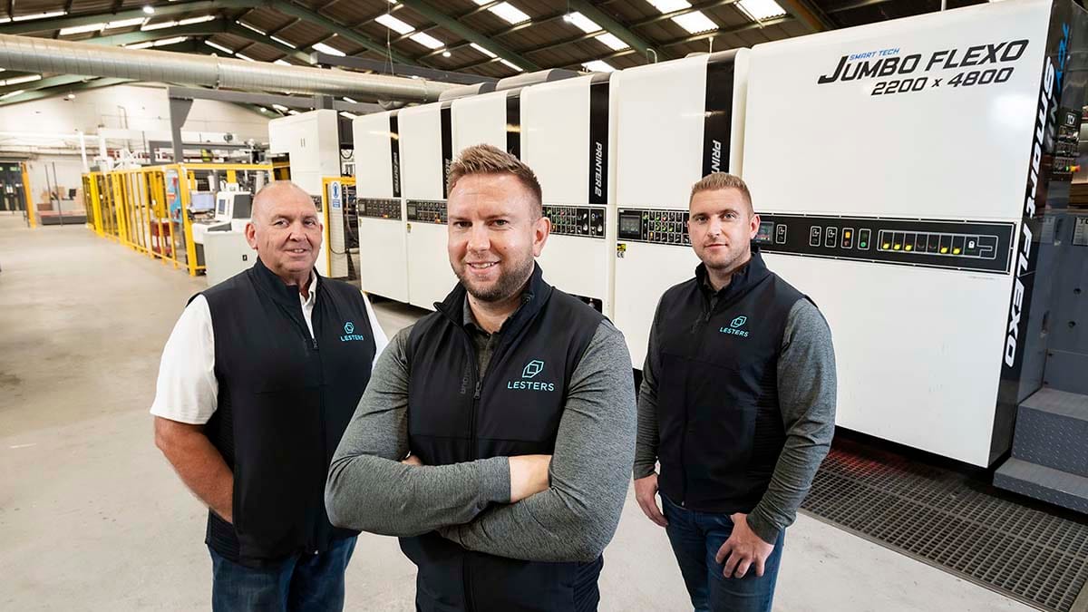 Steve Hutchinson, Billy Hutchinson and Scott Hutchinson