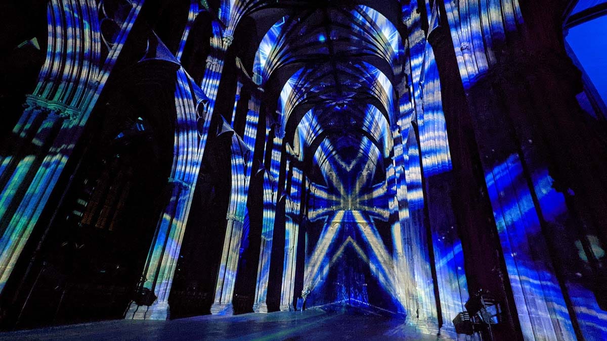 The Great Exhibition at Lichfield Cathedral
