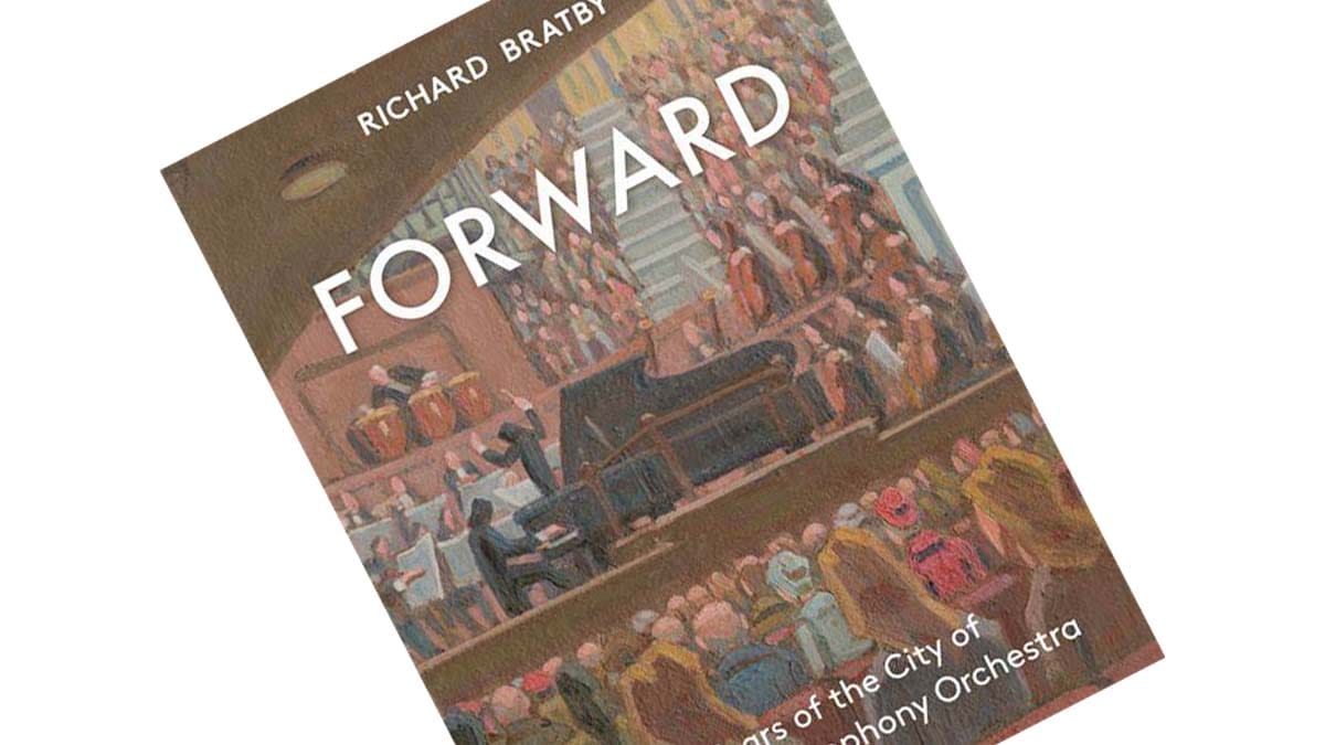 Forward by Richard Bratby