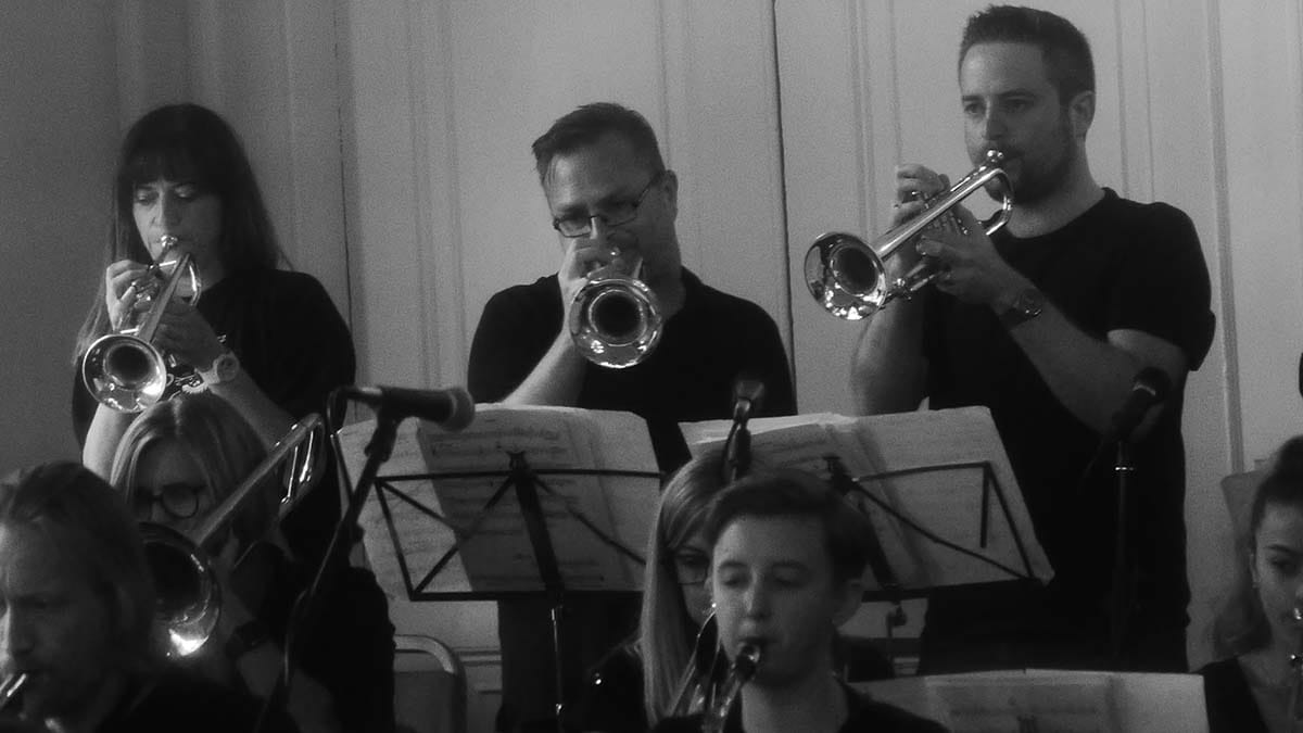 Walsall Jazz Orchestra