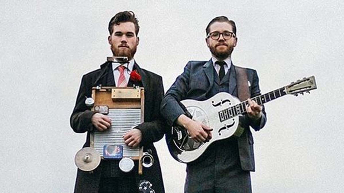 The Washboard Resonators