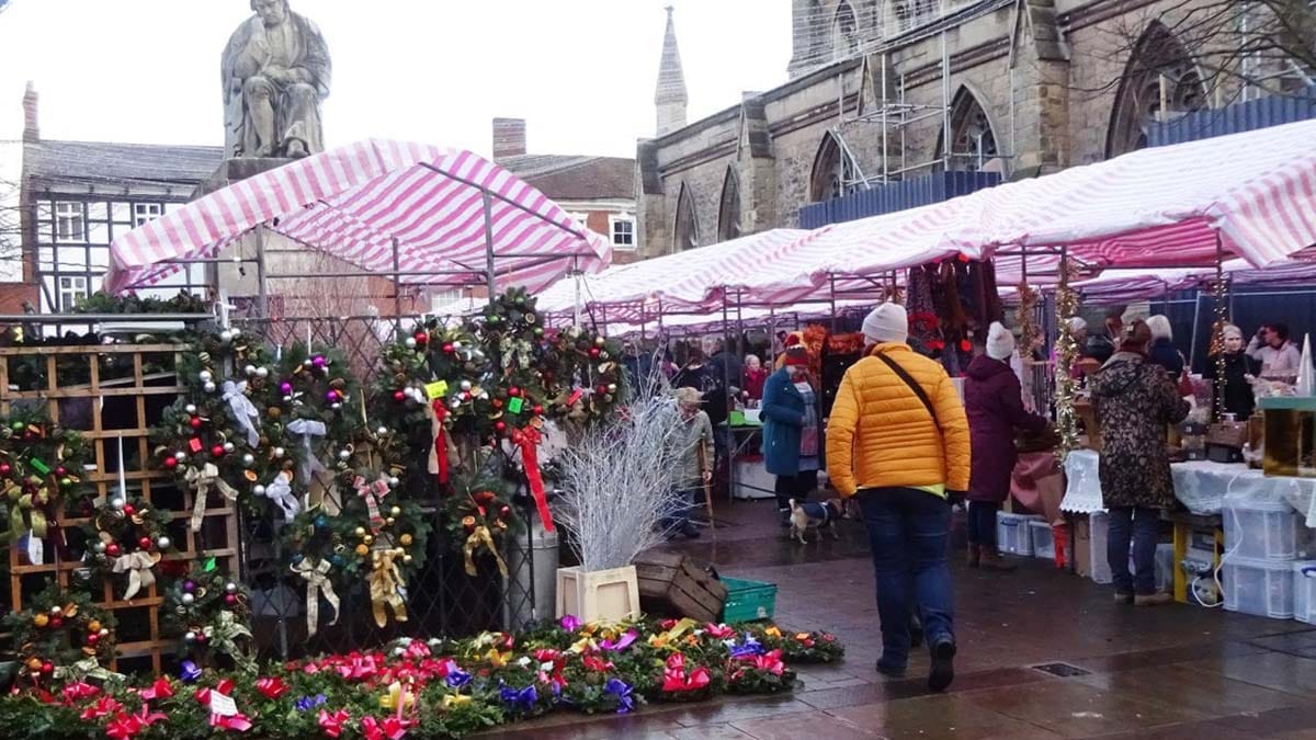 Christmas market