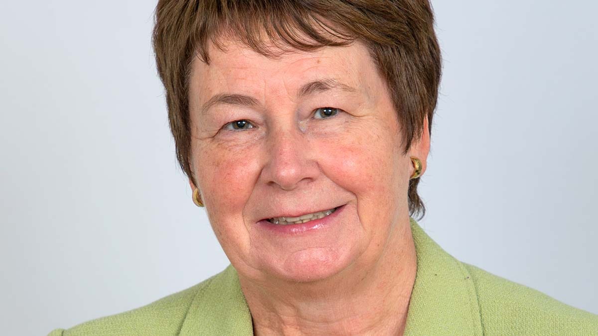 Cllr Angela Lax