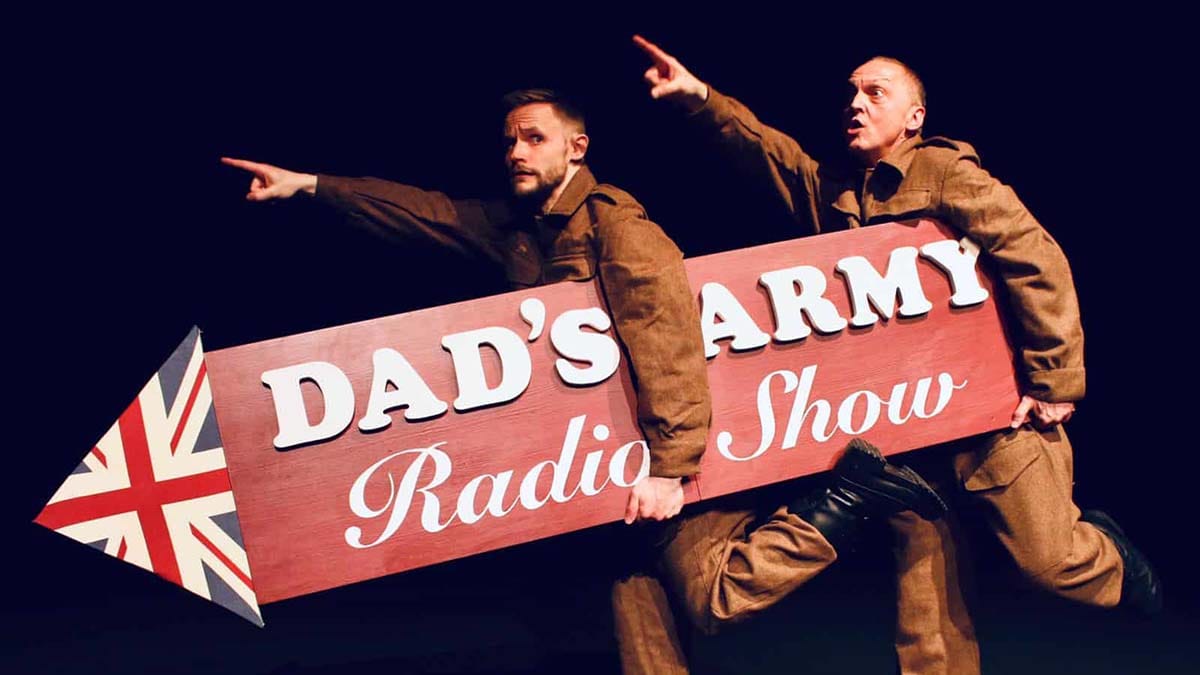Dad's Army Radio Show