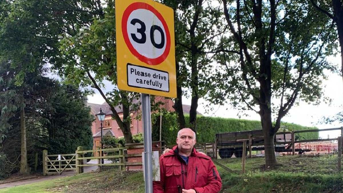 Cllr David Williams
