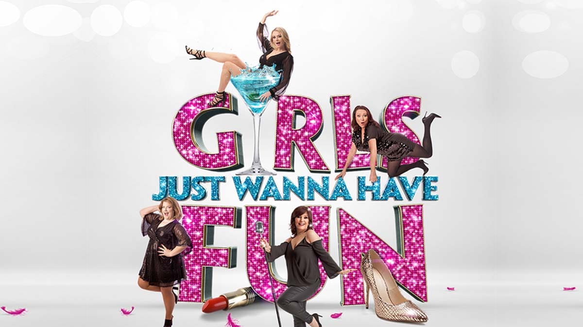 Girls Just Wanna Have Fun promo