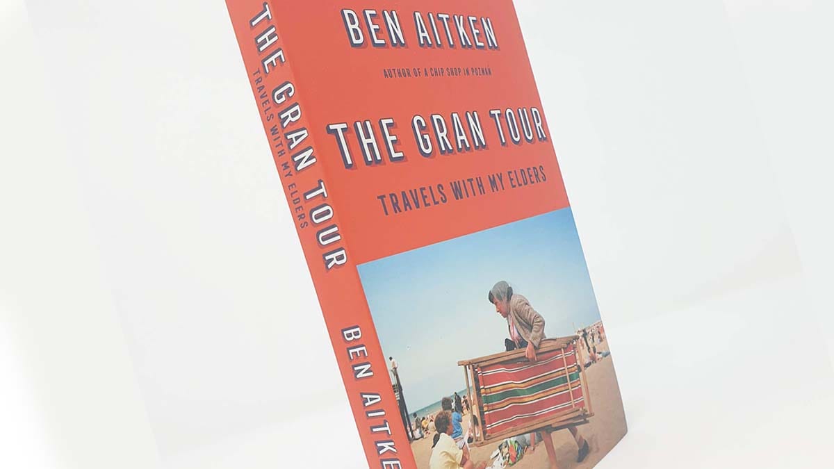 The Gran Tour book