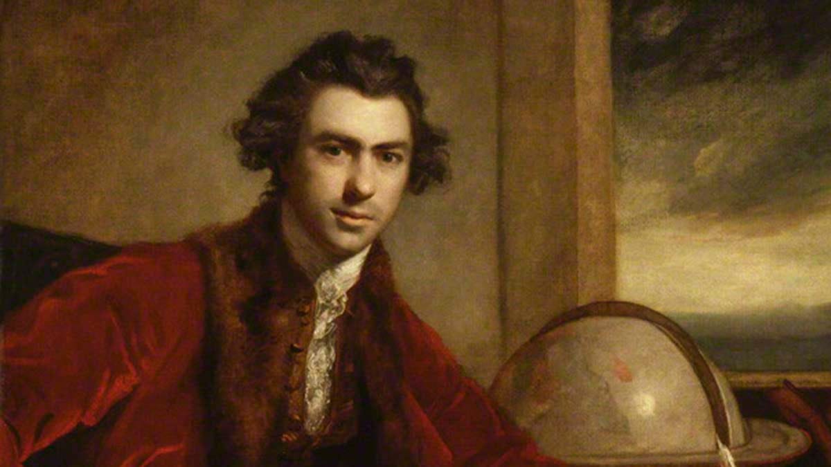 Sir Joseph Banks