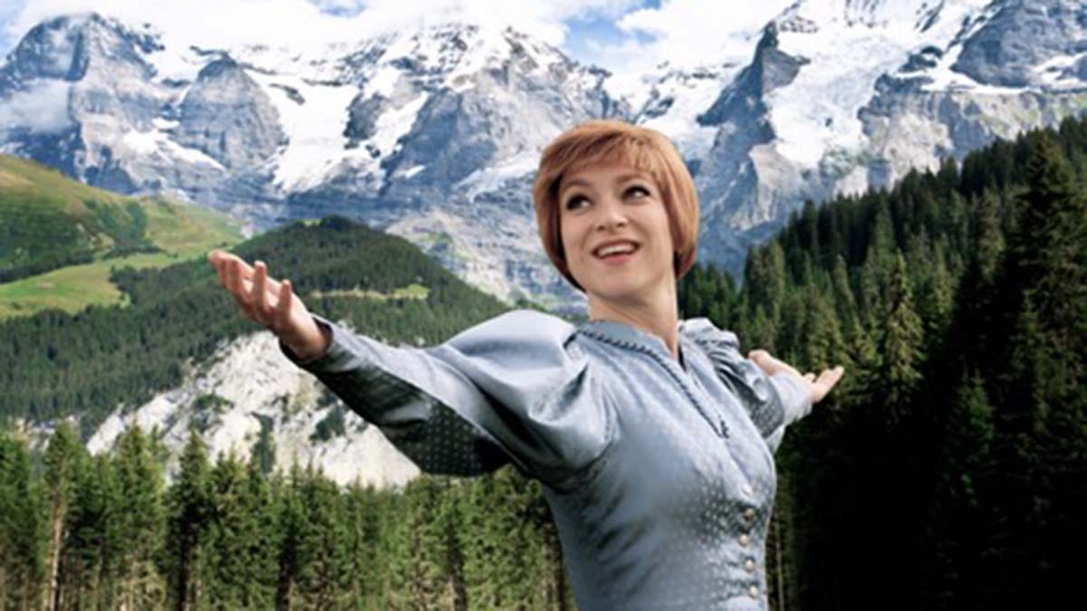 Julie Madly Deeply