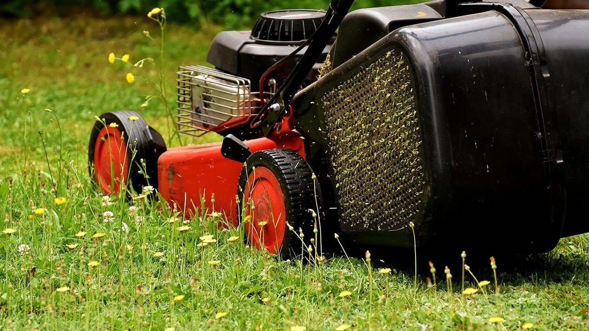 Lawn mower