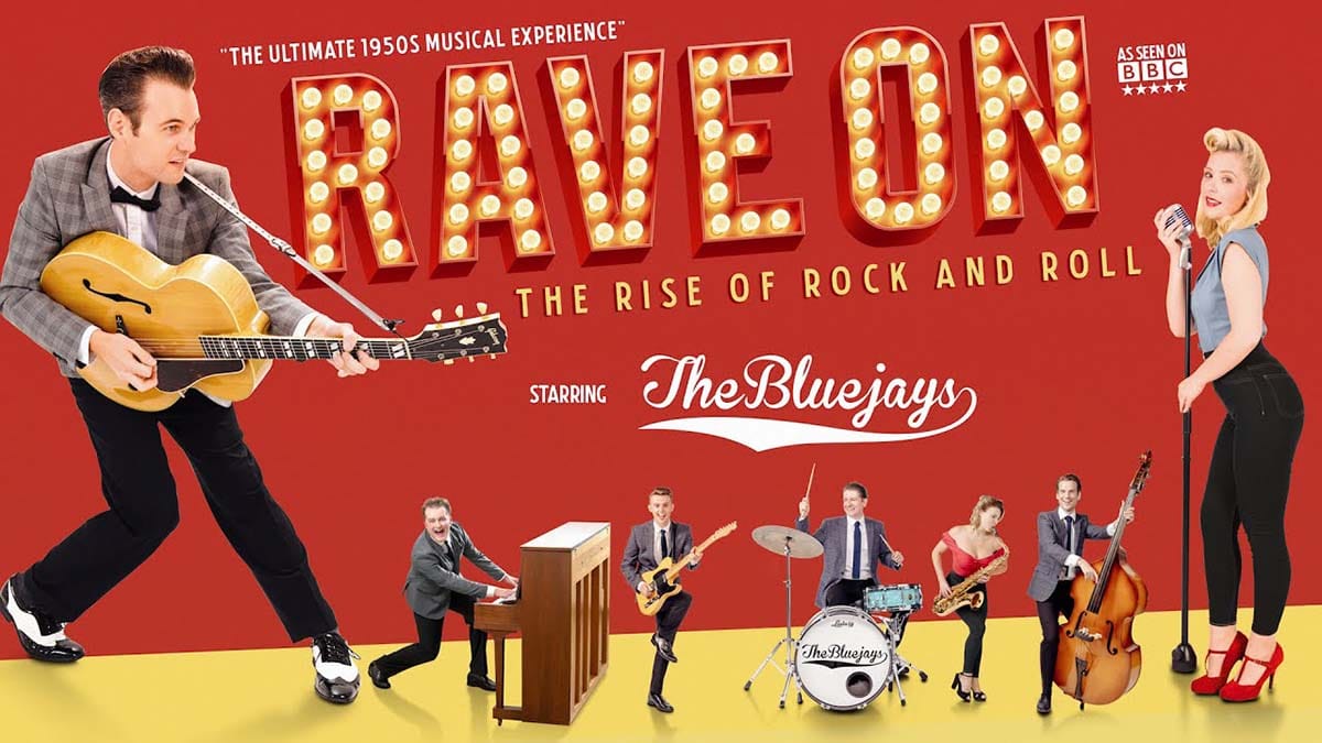 Rave On - The Rise of Rock and Roll