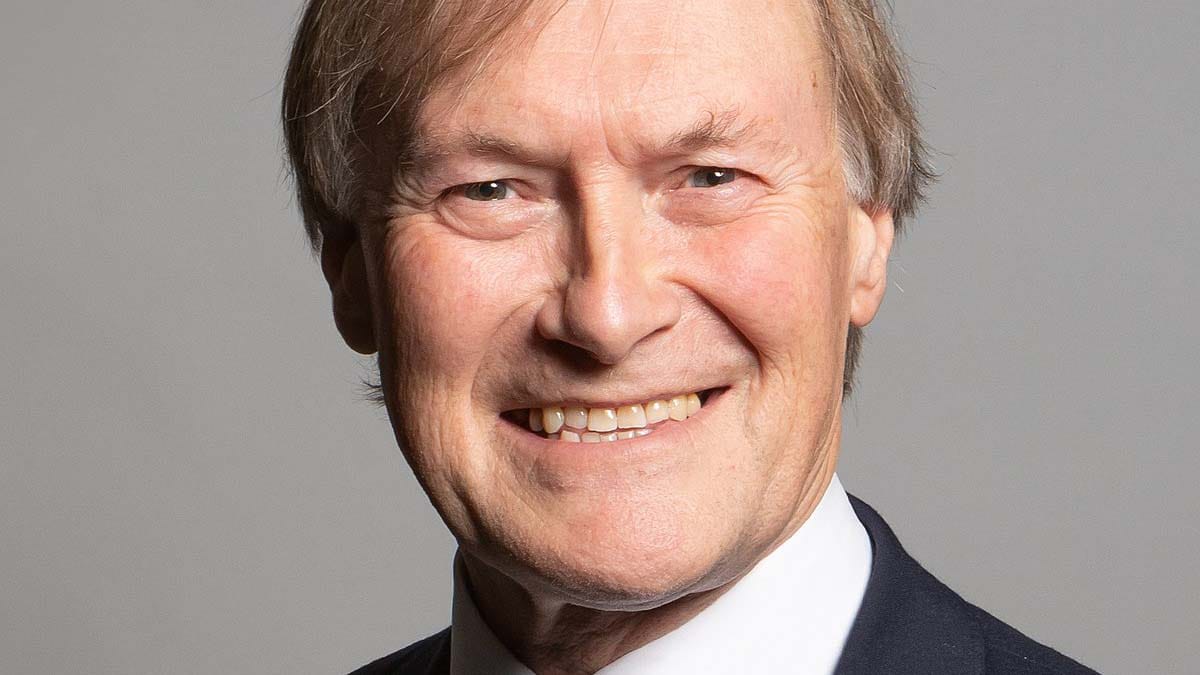 Sir David Amess MP