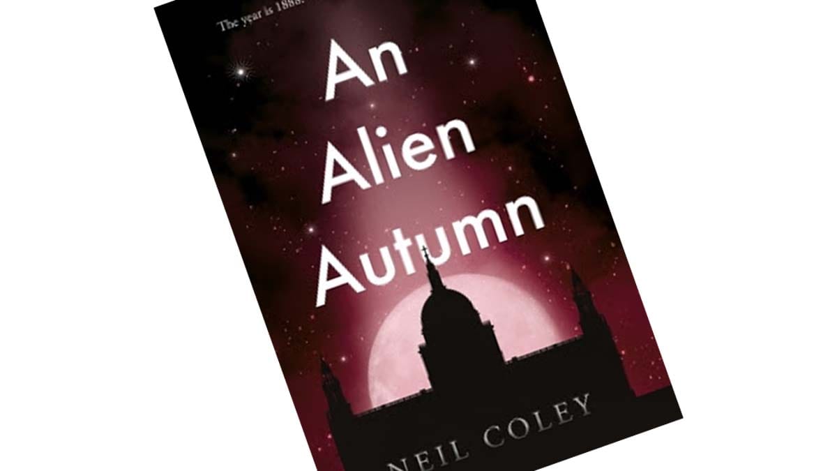 An Alien Autumn by Neil Coley