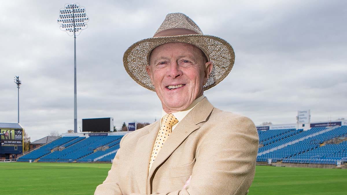 Geoffrey Boycott