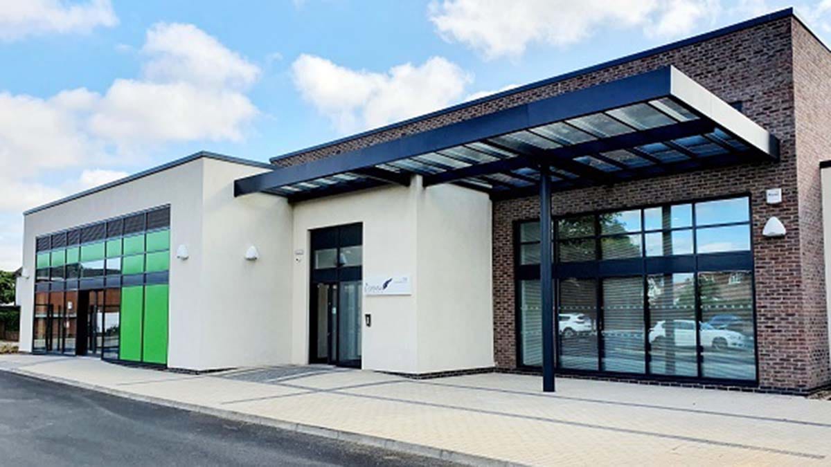 Greenwood Health Centre