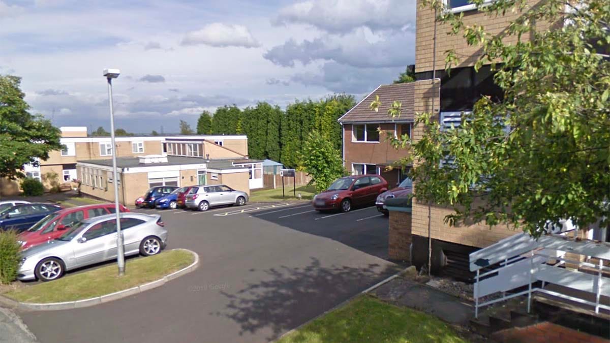 Hawthorn House. Picture: Google Streetview