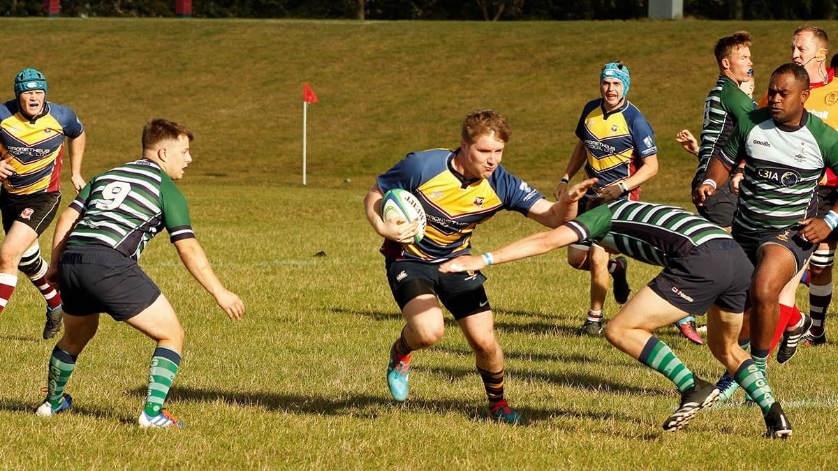 Action from Army Medical Services versus Royal Signals
