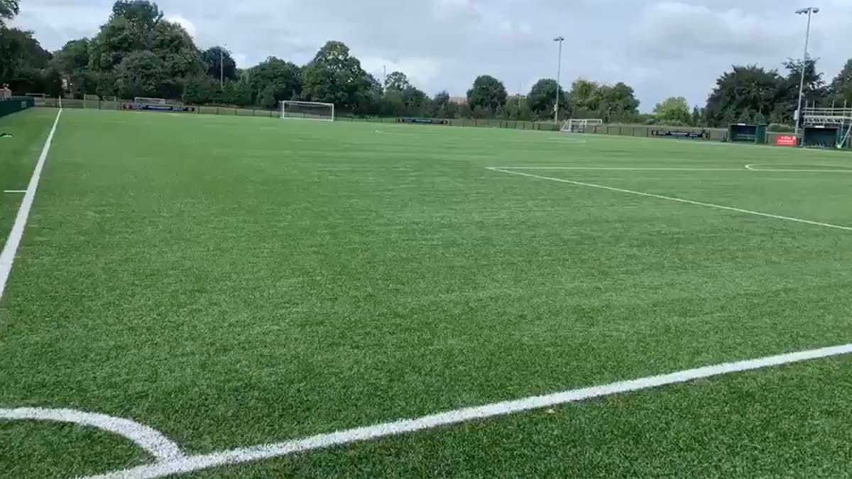 Lichfield City's Trade Tyre Community Stadium