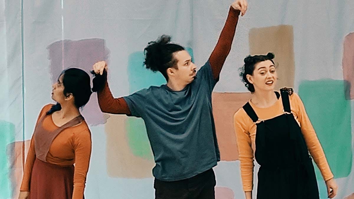 Sonia Sabri Dance Company