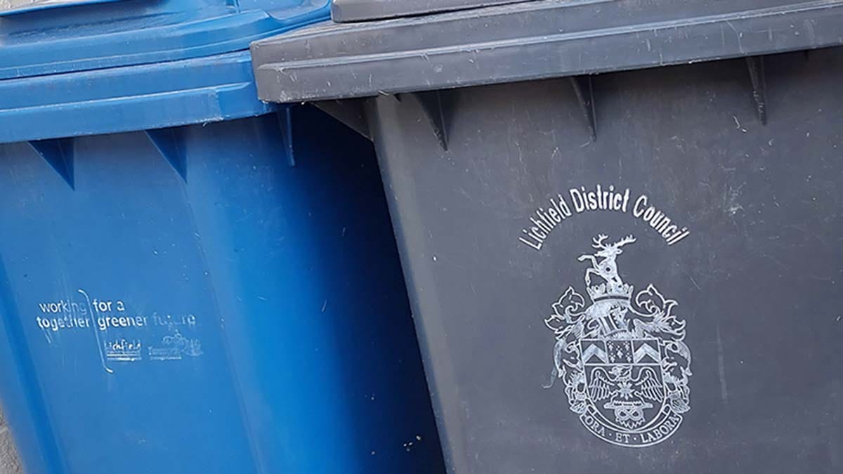 Bins