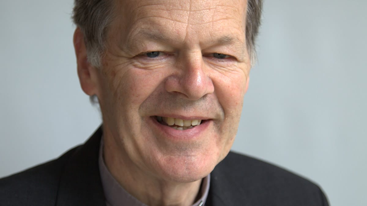 The Rt Revd Jonathan Gledhill