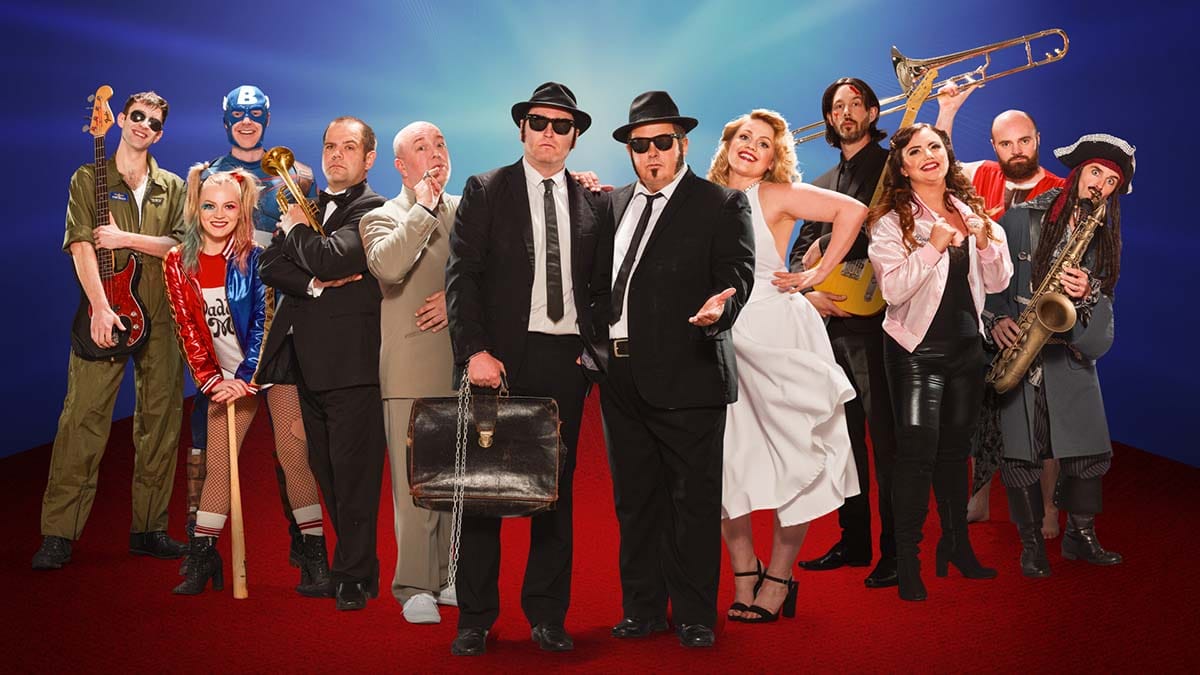 Chicago Blues Brothers: A Night at the Movies