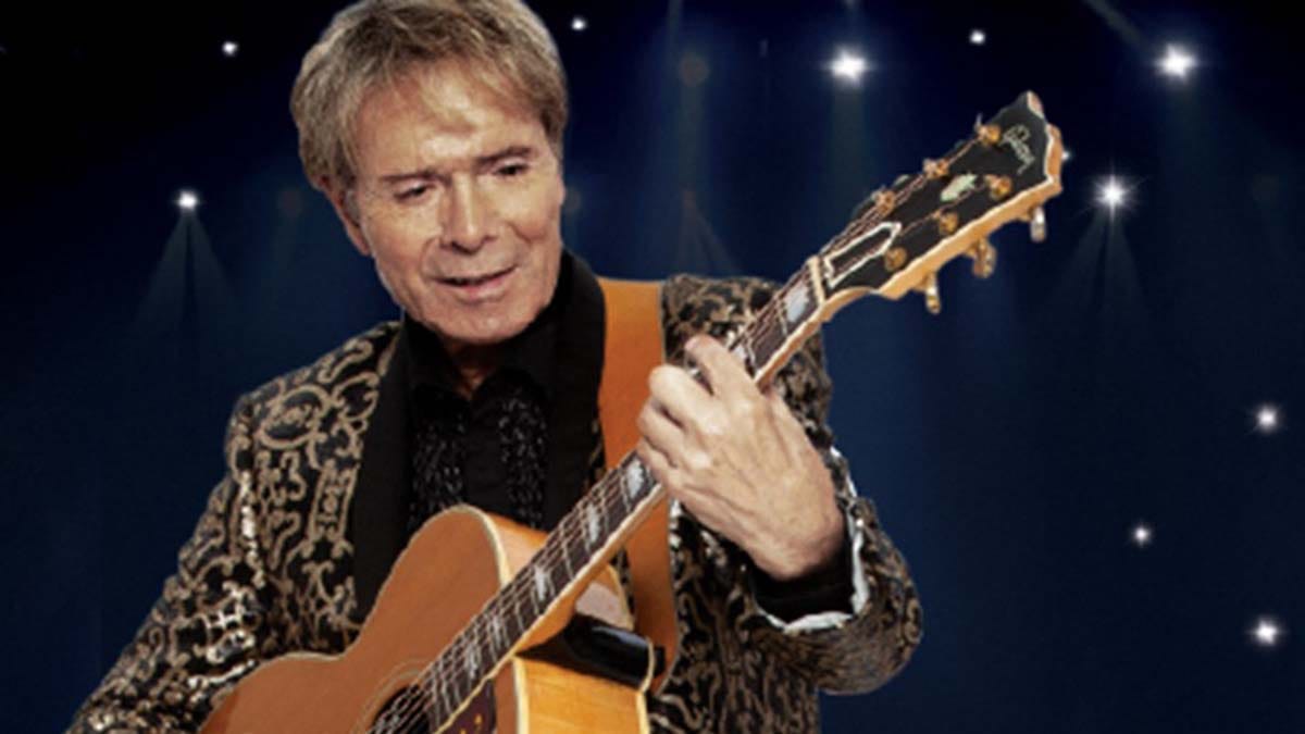 Sir Cliff Richard