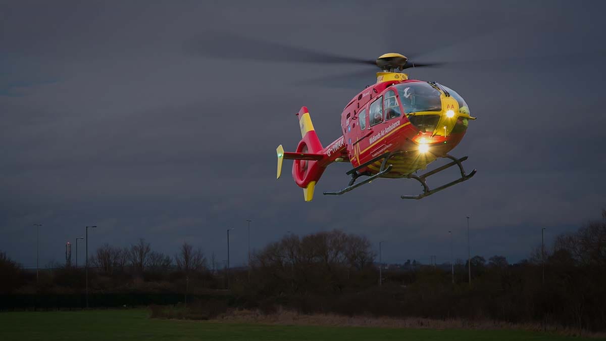 Midlands Air Ambulance