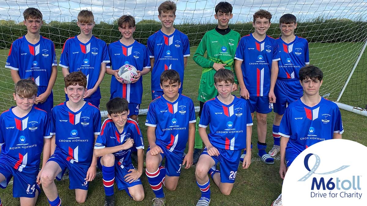 Chasetown FC Youth Under 14s
