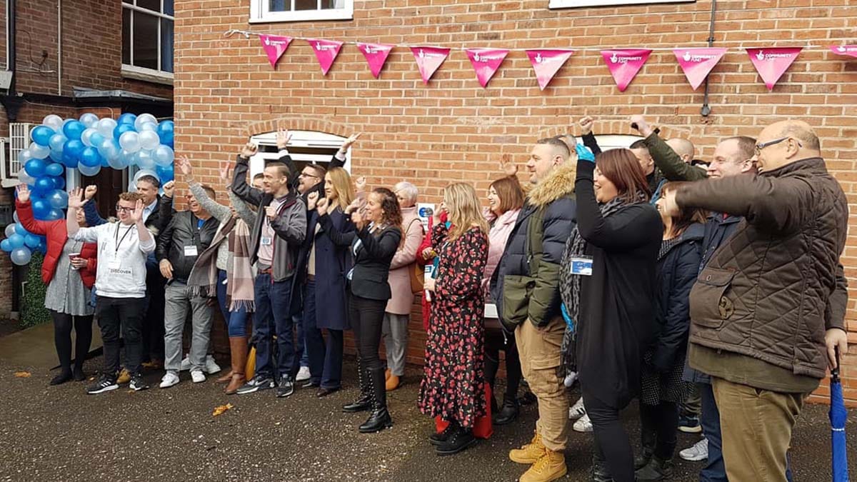 The Better Way Recovery launch event