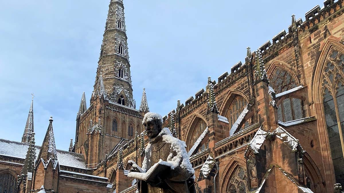 Lichfield Cathedral
