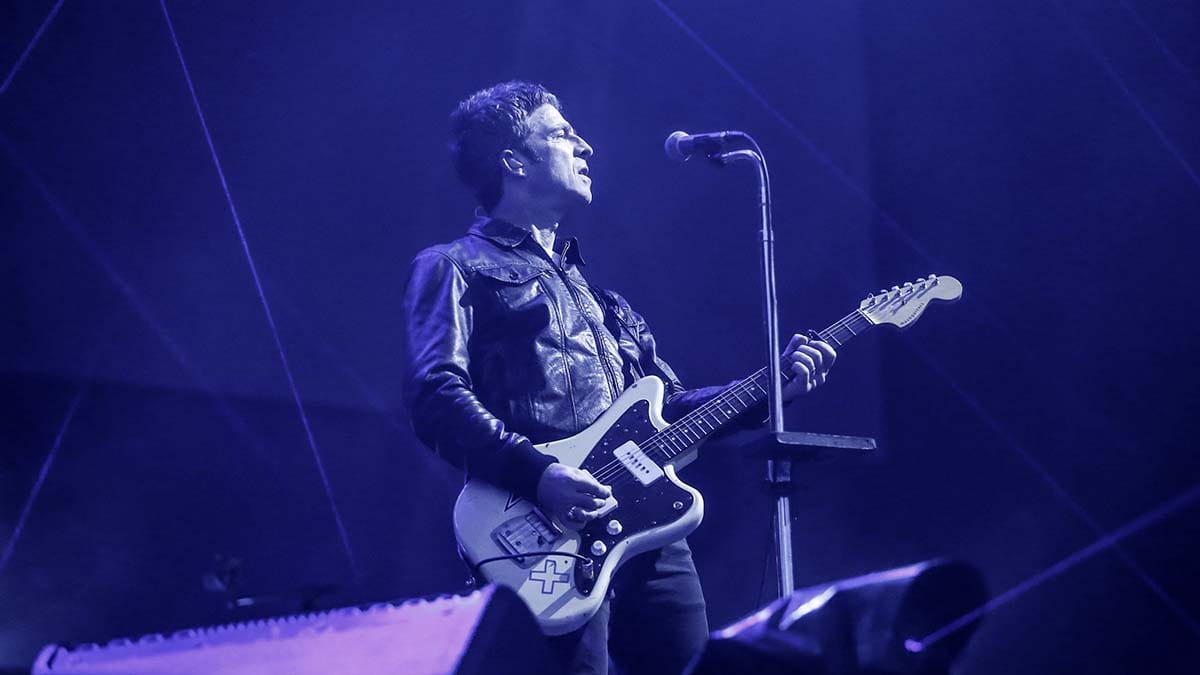 Noel Gallagher's High Flying Birds