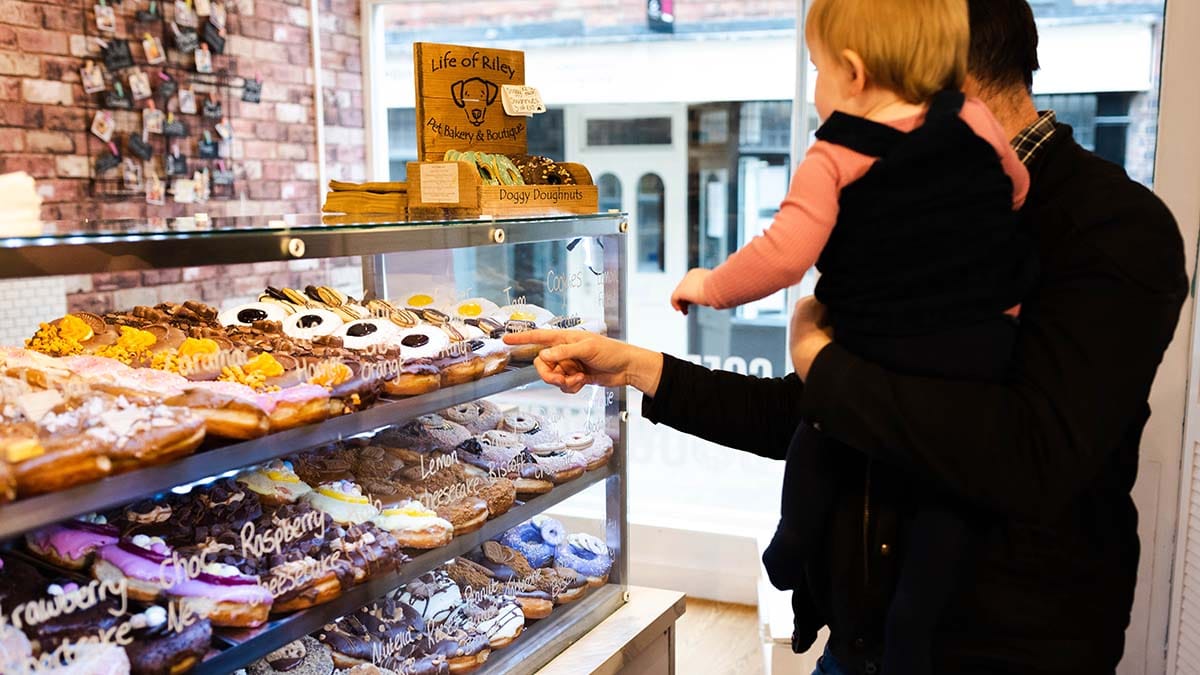 Planet Doughnut. Picture: Reech Media