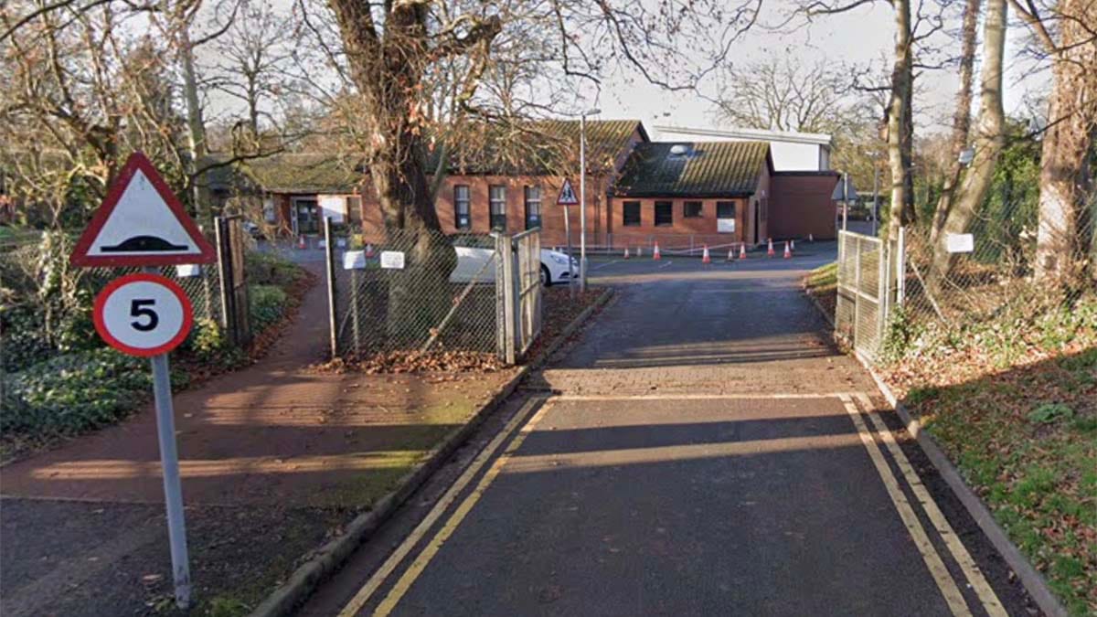 Queens Croft Special School. Picture: Google Streetview