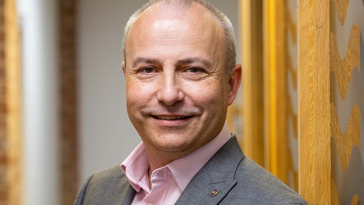 Cllr Robin Place